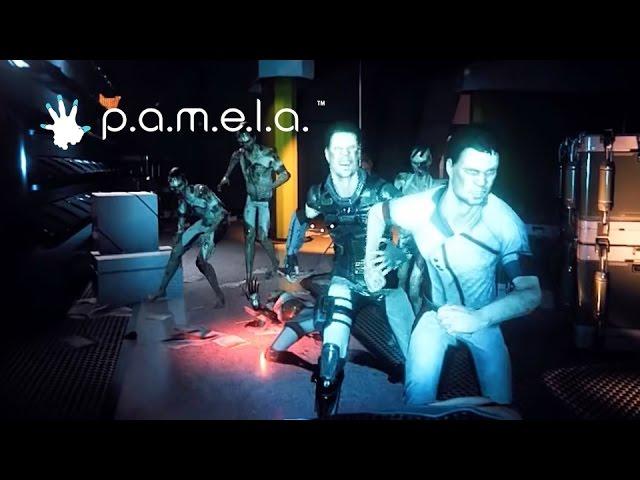 P.A.M.E.L.A. - Downfall Trailer