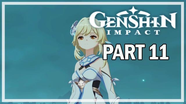 GENSHIN IMPACT - PC Let's Play Part 11 - Xiangling