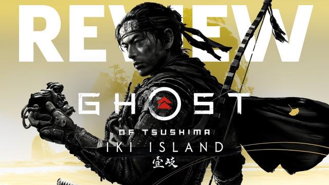Ghost of Tsushima Iki Island Expansion Review