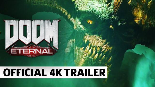 DOOM Eternal – Official "The Ancient Gods" Trailer | Part 1
