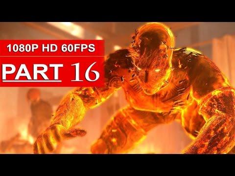 Metal Gear Solid 5 The Phantom Pain Gameplay Walkthrough Part 16 [1080p HD 60FPS] - No Commentary