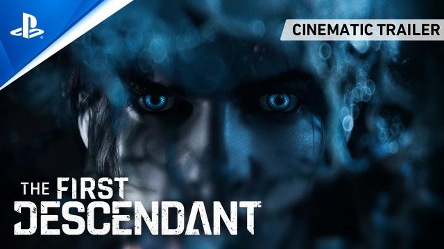 The First Descendant - Cinematic Trailer | PS5 & PS4 Games