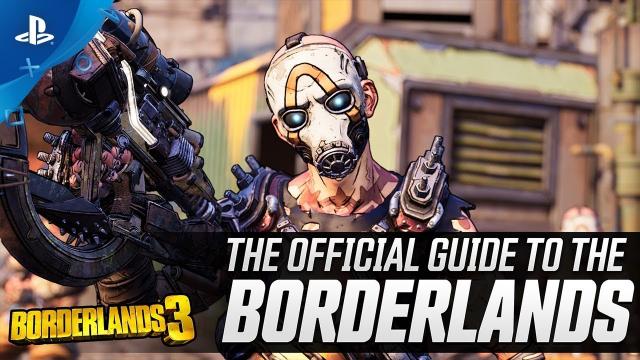 Borderlands 3 - Gamescom 2019 Official Guide to the Borderlands | PS4