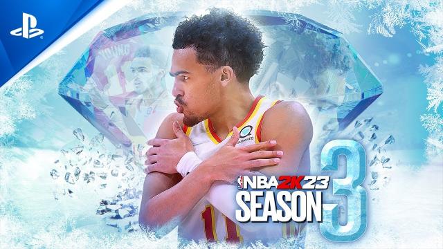 NBA 2K23 - Season 3 Launch Trailer | PS5 & PS4 Games