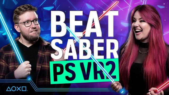 Beat Saber on PS VR2 - Who Will Beat Out The Competition?