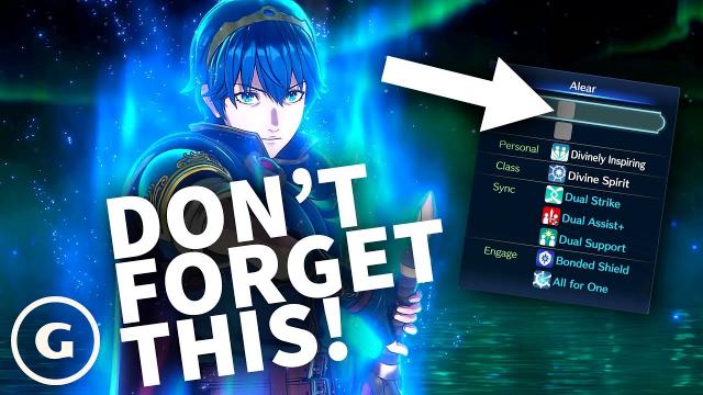 Fire Emblem Engage - 14 Things I Wish I Knew