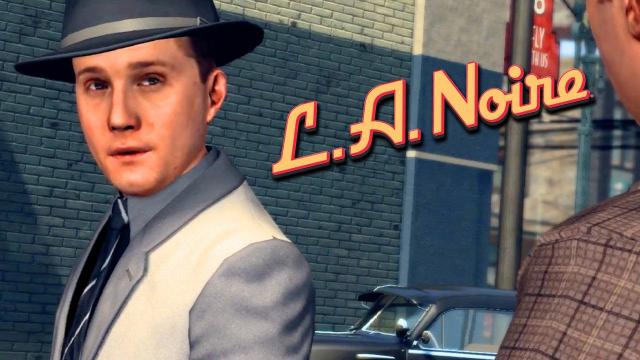 L.A. Noire Official Nintendo Switch Trailer