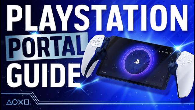 PlayStation Portal - How To Set Up Your PlayStation Portal Remote Player