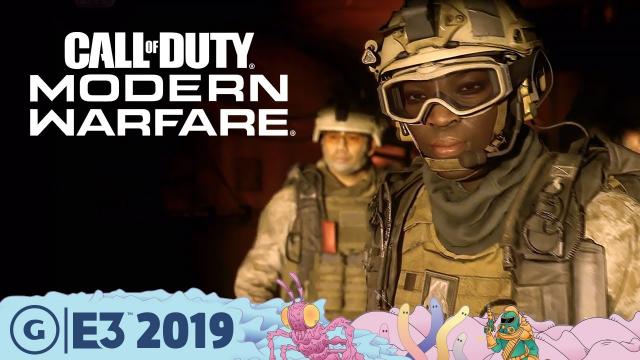 Why Call of Duty: Modern Warfare Isn't Just A Reboot | E3 2019