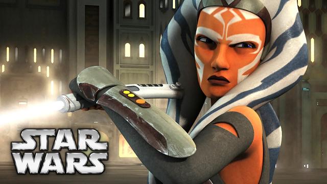 Ahsoka Officially Confirmed as Alive by Dave Filoni! - Star Wars Rebels Season 4 Panel