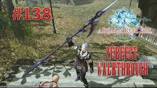 Final Fantasy XIV A Realm Reborn Perfect Walkthrough Part 138 - A Relic Reborn (Gae Bolg)