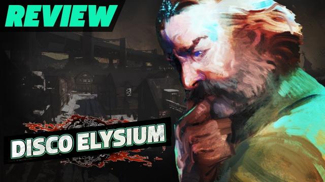 Disco Elysium Review