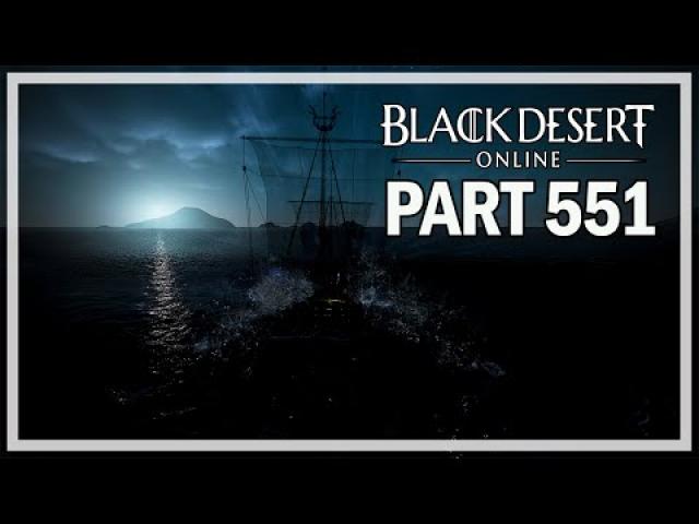 Black Desert Online - Dark Knight Let's Play Part 551 - Candidum