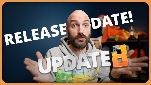 Update 8 Release Date (Early Access Branch)