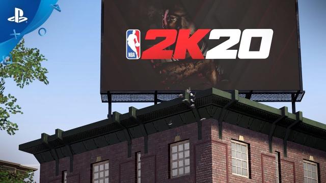 NBA 2K20 - The Next Neighborhood | PS4