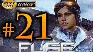 Fuse - Walkthrough Part 21 [1080p HD] - No Commentary