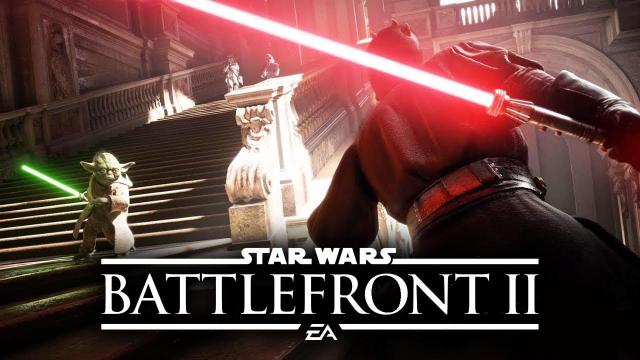 Star Wars Battlefront 2 - NEW DARTH MAUL VS YODA TEASE! Phase 2 Clone Troopers! DLC Seasons!