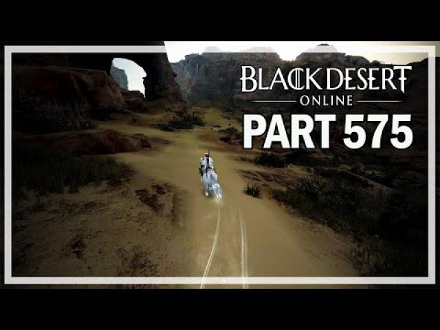Black Desert Online - Dark Knight Let's Play Part 575 - Kzarka