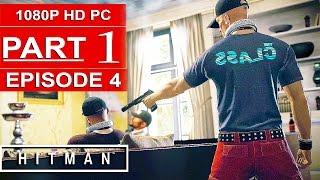 HITMAN Episode 4 Gameplay Walkthrough Part 1 [1080p HD PC] - No Commentary (BANGKOK)