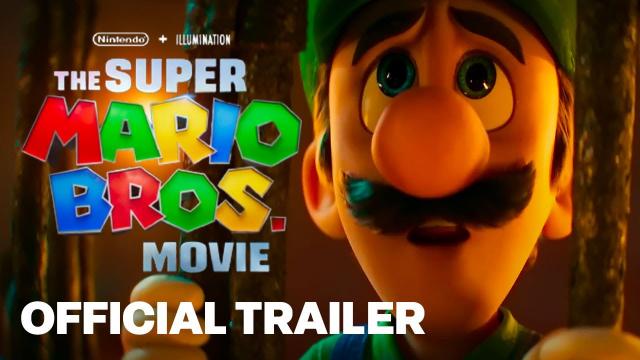 The Super Mario Bros: Movie The Final Trailer