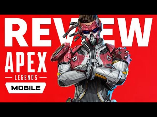 Apex Legends Mobile Review