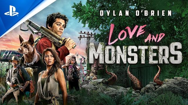Love and Monsters - Exclusive Clip | PS Video