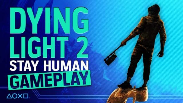 Dying Light 2 Stay Human - PS5 Gameplay