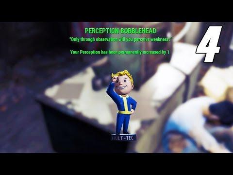 Fallout 4 Gameplay Part 4 - Ray's Let's Play - When Freedom Calls