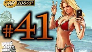 GTA 5 - Walkthrough Part 41 [1080p HD] - No Commentary - Grand Theft Auto 5 Walkthrough