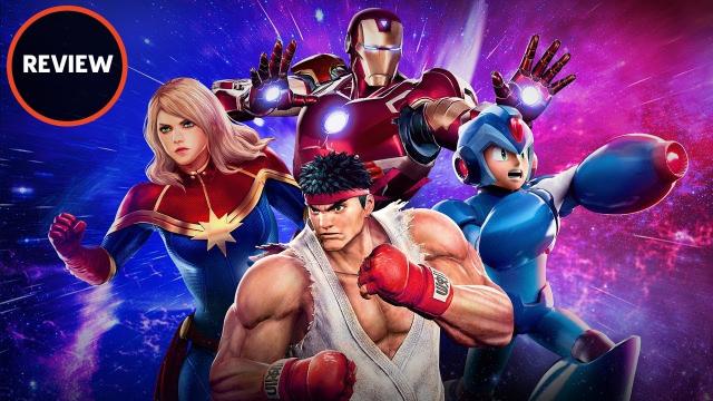 Marvel Vs. Capcom: Infinite Review