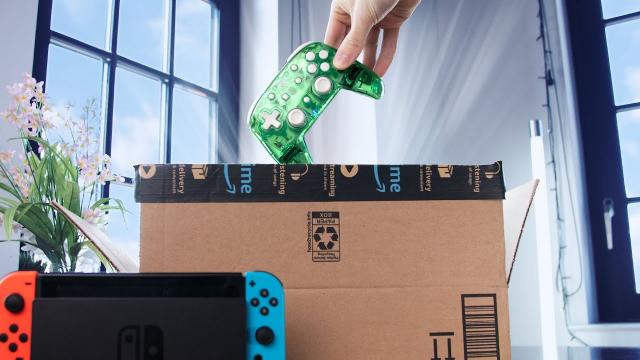 The CHEAPEST Nintendo Switch Stuff on Amazon