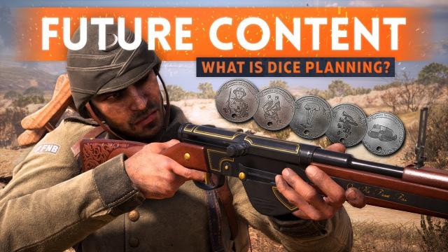 ➤ MORE DLC CONTENT COMING SOON? - Battlefield 1 (Community Map Project & CTE Dog Tags)