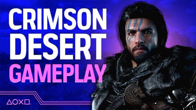 Crimson Desert Gameplay - This RPG is Not What You Expect