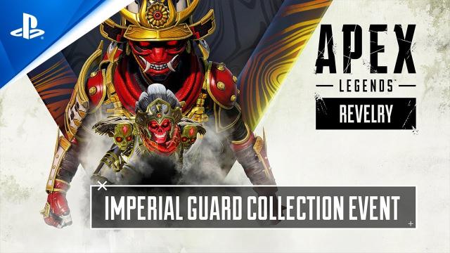 Apex Legends - Imperial Guard Collection Event | PS5 & PS4 Games