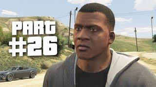 Grand Theft Auto 5 Gameplay Walkthrough Part 26 - Dead Man Walking (GTA 5)