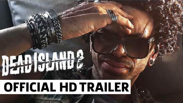 Dead Island 2 Official Reveal Trailer | gamescom ONL 2022