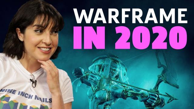 How Warframe Plans To Improve In 2020