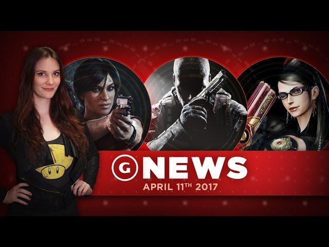 Bayonetta On PC & Uncharted: The Lost Legacy Release Date + Price! - GS Daily News