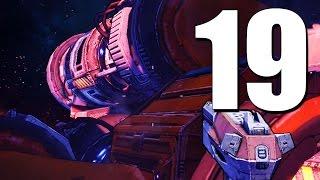 Borderlands The Pre-Sequel - Gameplay Walkthrough Part 19 - Engine-B-Gone