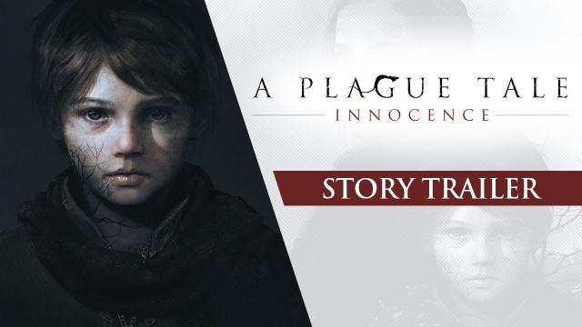 A Plague Tale: Innocence - Story Trailer (English)