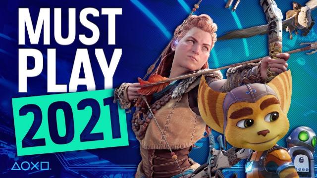 20 PlayStation Games You Must Play In 2021 And Beyond!