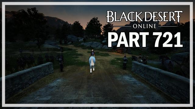 Rift Bosses - Dark Knight Let's Play Part 721 - Black Desert Online