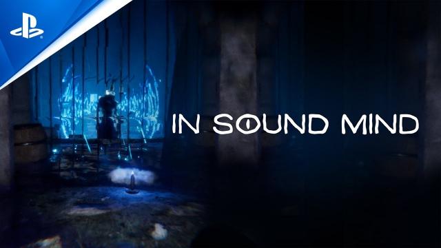 In Sound Mind – Gameplay Trailer | PS5