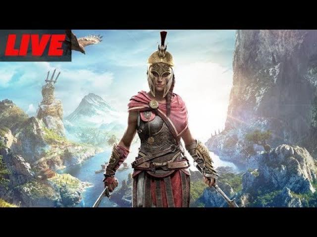 Assassin's Creed Odyssey Ship Battles, Conquest Battle, And Side Quests Live