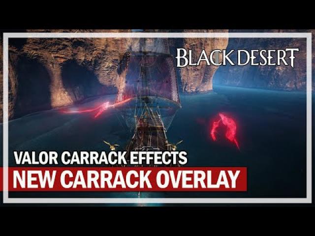 BUYING THE $64 CARRACK VALOR OVERLAY & BARTERING | Black Desert