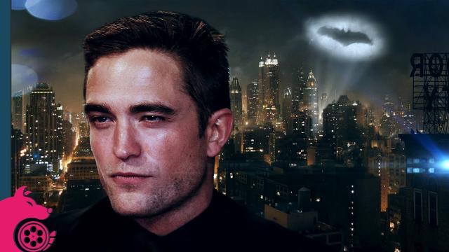 Robert Pattinson will be a fine Batman