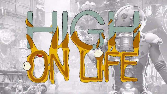 HIGH ON LIFE Official Game Trailer | Xbox & Bethesda Games Showcase 2022