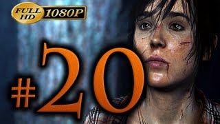 Beyond Two Souls - Walkthrough Part 20 [1080p HD] - No Commentary