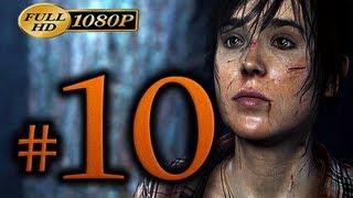 Beyond Two Souls - Walkthrough Part 10 [1080p HD] - No Commentary