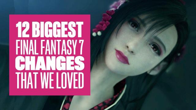 12 Biggest Final Fantasy 7 Remake Changes That We Totally Loved: Final Fantasy 7 Remake PS4 Gameplay